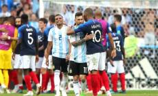  بث مباشر الان مشاهدة مباراة الارجنتين وفرنسا بي ان سبورت