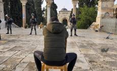 دراسة لأسير قسامي بعنوان "القدس بين سياسة التهويد وثبات أهلها"