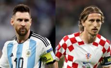بالفيديو: بث مباشر الان مشاهدة مباراة الأرجنتين وكرواتيا يلا شوت الفجر جديد كورة لايف في كأس العالم 2022