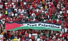 علم فلسطين في المونديال يؤرق الإعلام الألماني