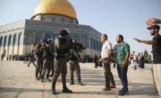 الاحتلال يسعى جاهدا لتهويد القدس والمسجد الأقصى