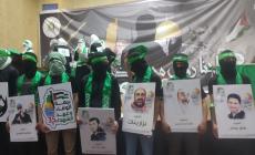 الكتـلة في بولتيكنك فلسطين بالخليل تُحيي ذكرى الانطلاقة الـ35 لحـماس