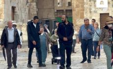 اقتحام الاقصى