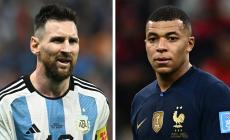 ميسي أم مبابي.. من يرفع الكأس الذهبية في نهائي مونديال قطر 2022؟