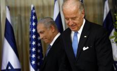 نتنياهو وبايدن