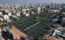 مهرجان انطلاقة حماس الـ35