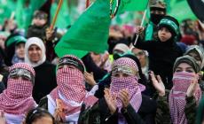 المرأة في حماس