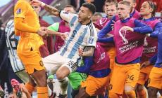 صدمة| شاهد الان كواليس اهداف مباراة الارجنتين وهولندا كورة لايف مبارايات اليوم بث مباشر يلا شوت كورة ستار