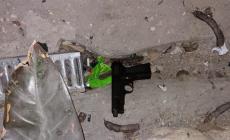 سلاح منفذ عملية القدس البطولية