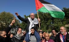 الاسير المحرر كريم يونس