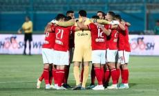 بث مباشر مباراة الأهلي وسموحة اليوم الثلاثاء في الدوري المصري