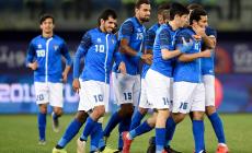 تعرف على رابط بث مباشر مباراة الإمارات والكويت ضمن كأس الخليج 25