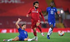 مباراة ليفربول أمام تشيلسي اليوم