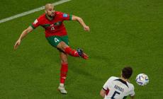 مرابط يحدد وجهته المقبلة ويصدم ليفربول وتوتنهام