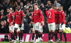 بث مباشر مباراة مانشستر يونايتد ضد نوتينغهام فورست في الدوري الإنجليزي