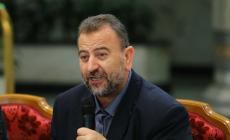 العاروري: الاحتلال سيدفع ثمن مجزرة جنين ومقاومتنا لن تنكسر وردها لن يتأخر