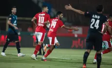 مباراة الأهلي ضد بيراميدز الرابط والقنوات الناقلة اليوم الإثنين
