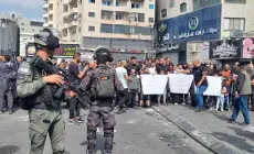 العصيان المدني في جبل المكبر