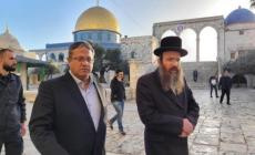 شروط ومخاطر اقتحام بن غفير للأقصى