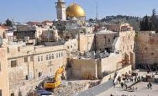 الهدمي: الاحتلال بدأ بإجراءات تهويدية واسعة شرقي القدس ‏