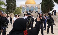 اقتحام الاقصى