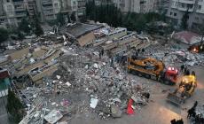 زلزال تركيا الجديد شعر  به سكان سوريا ولبنان والأردن وفلسطين