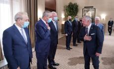 مشاركة السلطة في قمة العقبة الأمنية