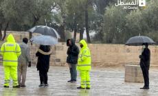 اقتحام الاقصى