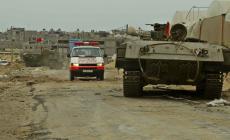 اجتياح السور الواقي