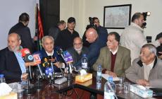 اجتماع الفصائل