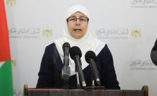 أميرة هارون وكيل وزارة شؤون المرأة