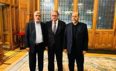 وفد حماس برفقة بوغدانوف