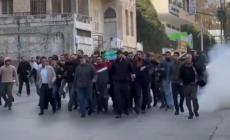 القناة 12: قمع السلطة لجنازة خروشة جزء من تفاهمات لقاء العقبة الأمني