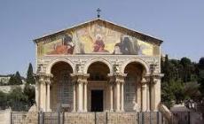 كنيسة الجثمانية  بالقدس