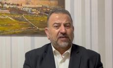 نائب رئيس المكتب السياسي لحركة حماس الشيخ صالح العاروري