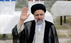 الرئيس الإيراني إبراهيم رئيسي