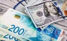 سعر صرف الدولار والعملات مقابل الشيكل في فلسطين اليوم 30 أبريل 2023