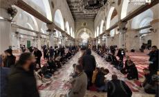 السحور في المسجد القبلي