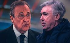 بيريز و أنشيلوتي