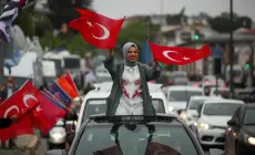 أردوغان يفوز بانتخابات الرئاسة التركية