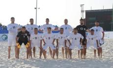 منتخب الشاطئية