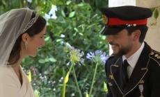 بث مباشر حفل زفاف ولي عهد الأردن  الأمير حسين ورجوة شاهد الآن