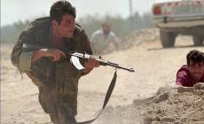 صورة ارشيفية لعنصر أمن تصدى للاحتلال