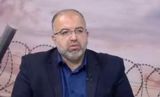 علي العامودي رئيس الدائرة الإعلامية في حركة حماس