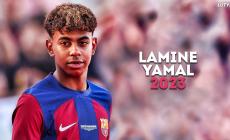 لامين يامال