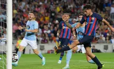 برشلونة سيلتا فيجو