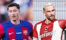 إليك موعد مباراة برشلونة ورويال أنتويرب في دوري أبطال أوروبا 2023-2024 والقنوات الناقلة