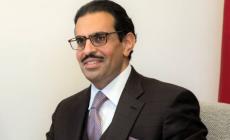 سفير البحرين لدى واشنطن عبد الله بن راشد قال إن البوصلة تشير نحو السلام (مواقع إلكترونية)