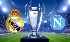 شاهد بالفيديو بث مباشر مباراة ريال مدريد ونابولي