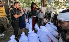 اسهداف مدنيين